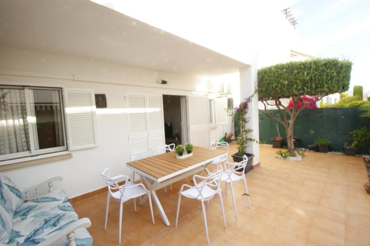 Casa A 400M De Playa, 3 Habitaciones, 2 Banos Y Jardin Vera Exterior photo