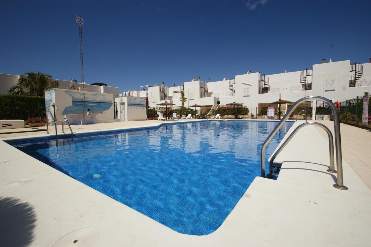 Casa A 400M De Playa, 3 Habitaciones, 2 Banos Y Jardin Vera Exterior photo